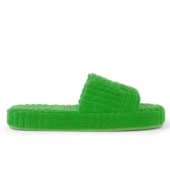 Balenciaga French Terrycloth slides - Picture 3 of 6